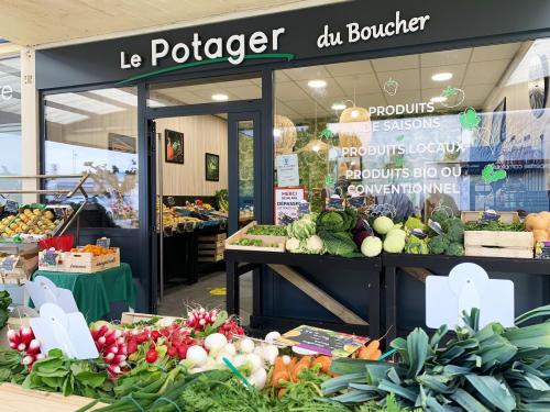 Côté Potager