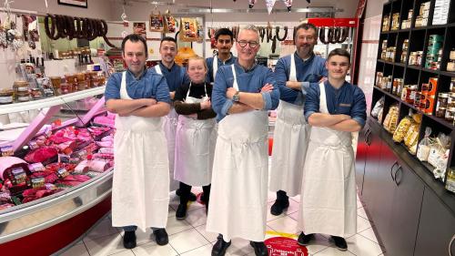 Côté Boucherie - Charcuterie